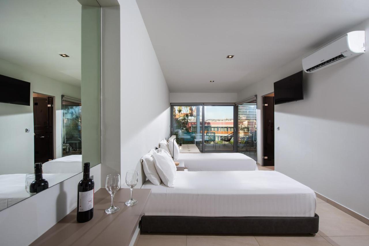 Corissia Beach Hotel Georgioupoli Zewnętrze zdjęcie