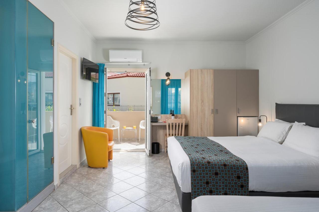 Corissia Beach Hotel Georgioupoli Zewnętrze zdjęcie