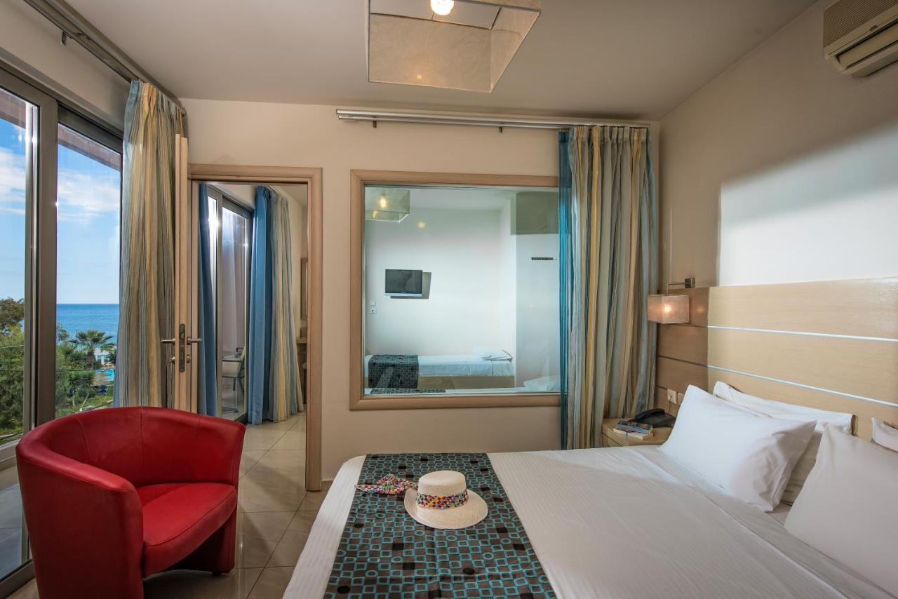 Corissia Beach Hotel Georgioupoli Zewnętrze zdjęcie
