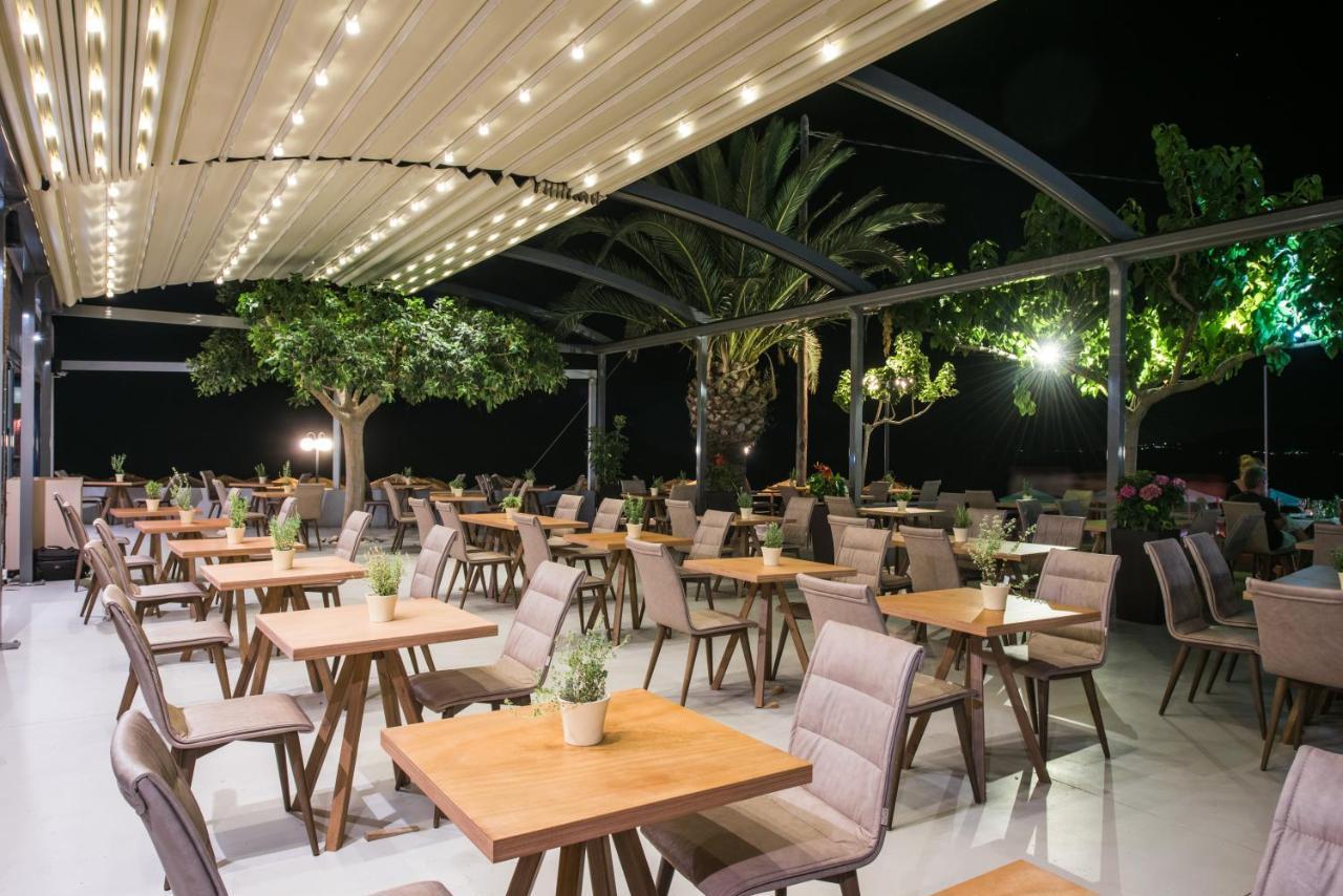 Corissia Beach Hotel Georgioupoli Zewnętrze zdjęcie