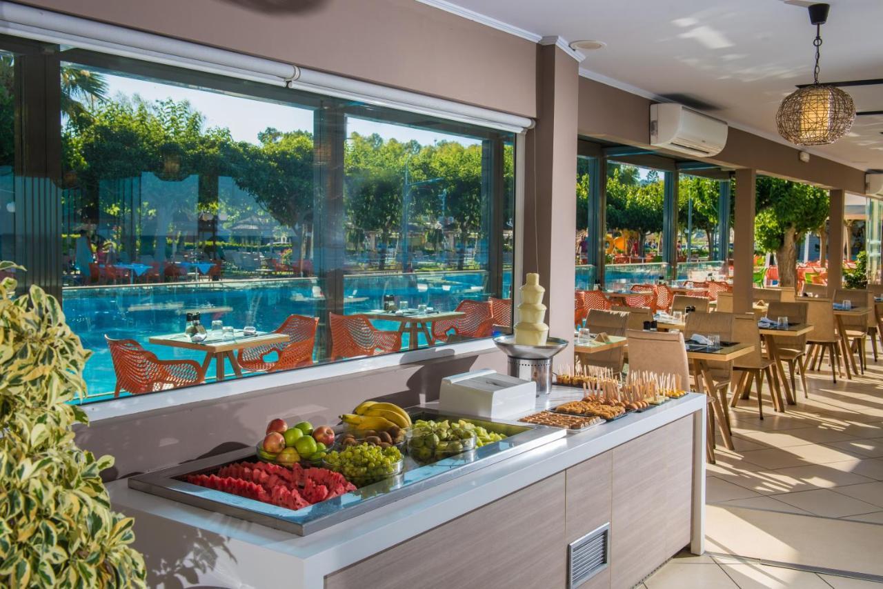 Corissia Beach Hotel Georgioupoli Zewnętrze zdjęcie