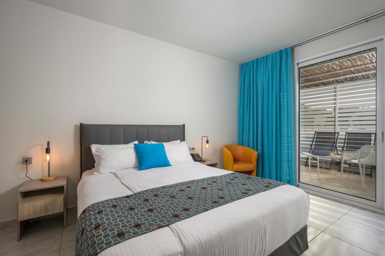 Corissia Beach Hotel Georgioupoli Zewnętrze zdjęcie