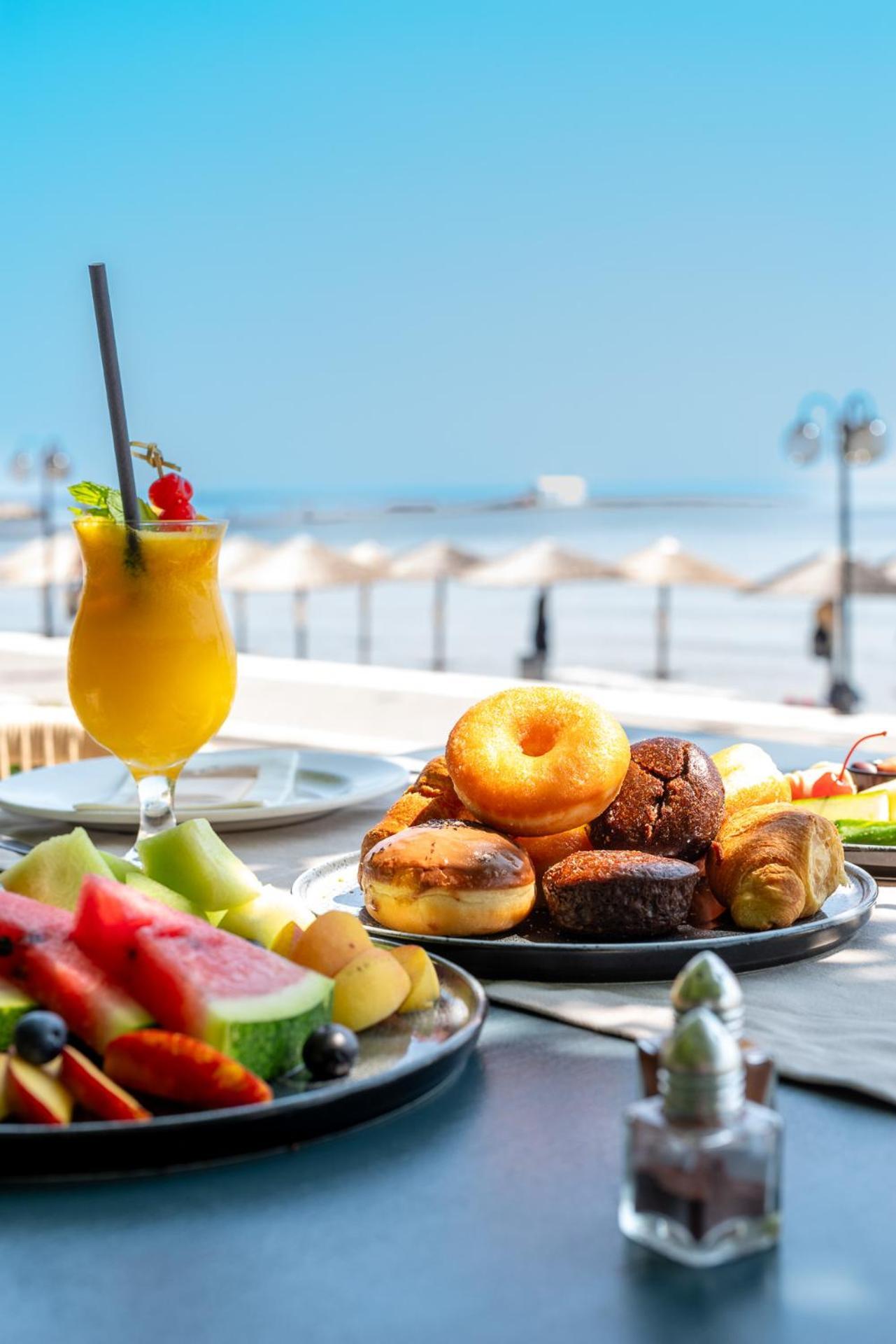 Corissia Beach Hotel Georgioupoli Zewnętrze zdjęcie