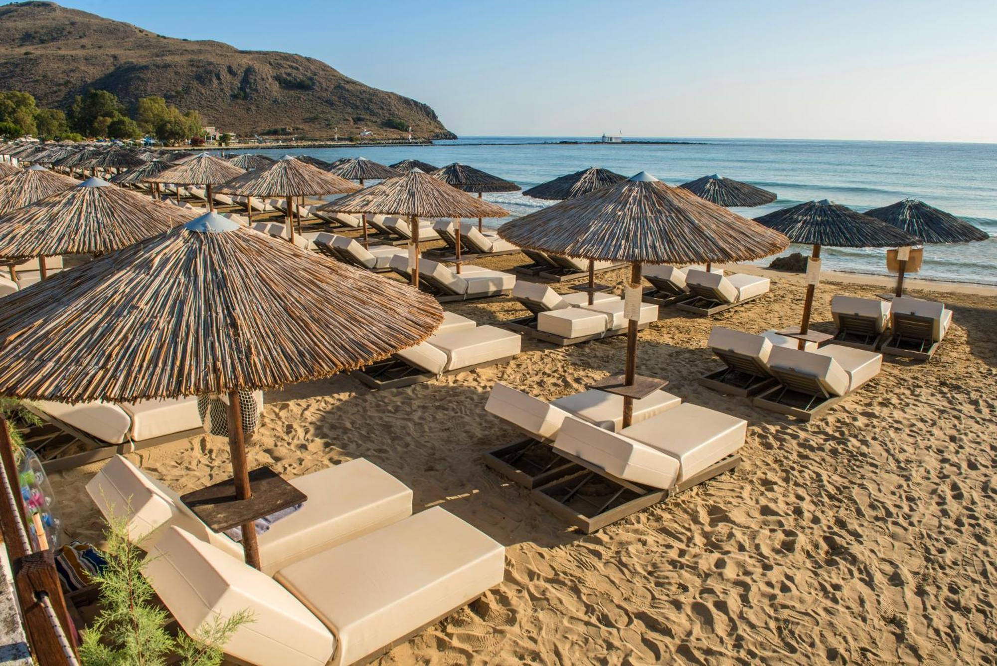 Corissia Beach Hotel Georgioupoli Zewnętrze zdjęcie