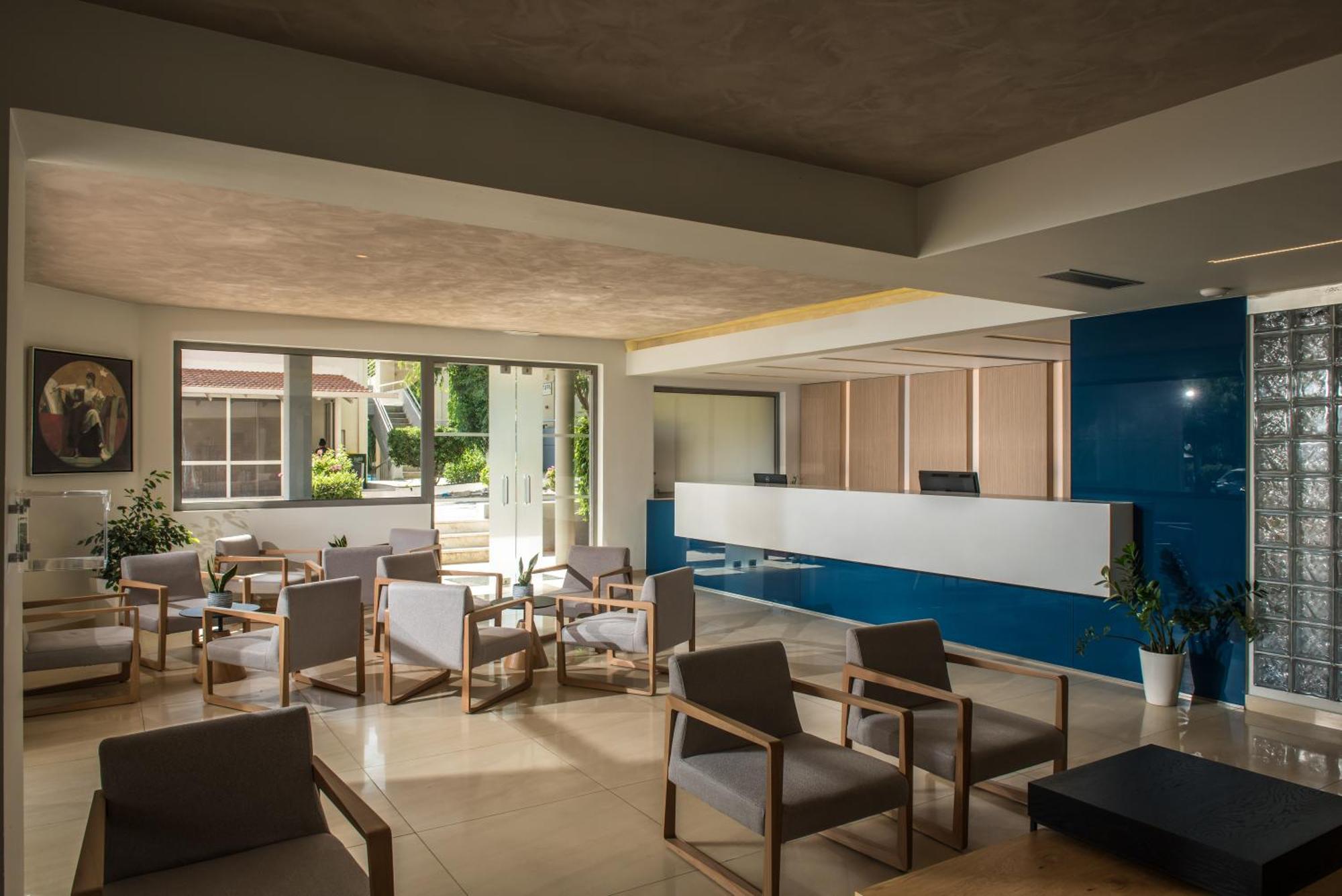 Corissia Beach Hotel Georgioupoli Zewnętrze zdjęcie