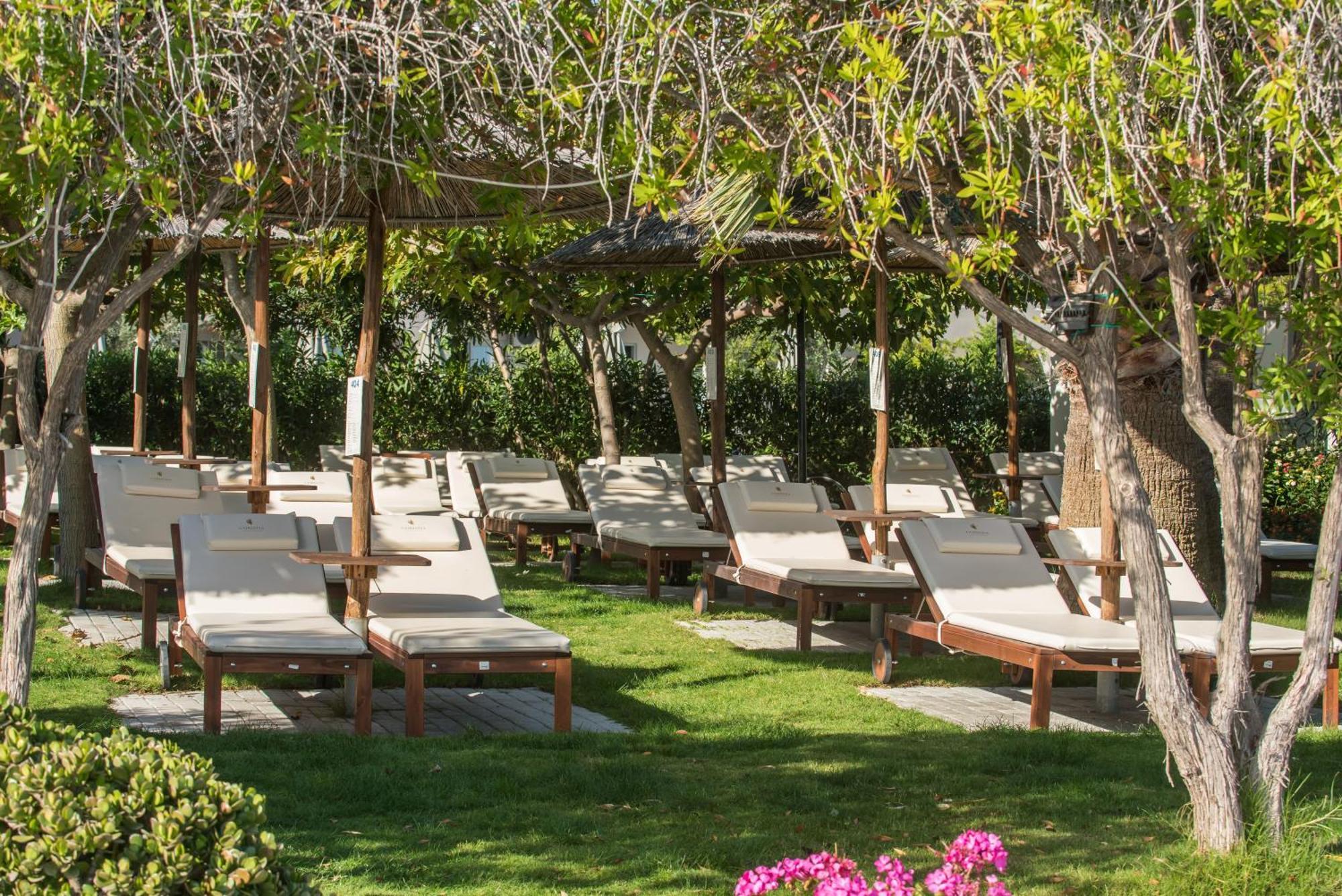 Corissia Beach Hotel Georgioupoli Zewnętrze zdjęcie